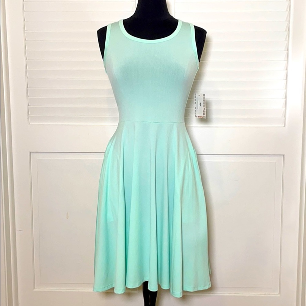 LulaRoe Nicki Dress